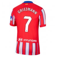 Muški Nogometni Dres Atletico Madrid Antoine Griezmann #7 Domaci 2024-25 Kratak Rukav